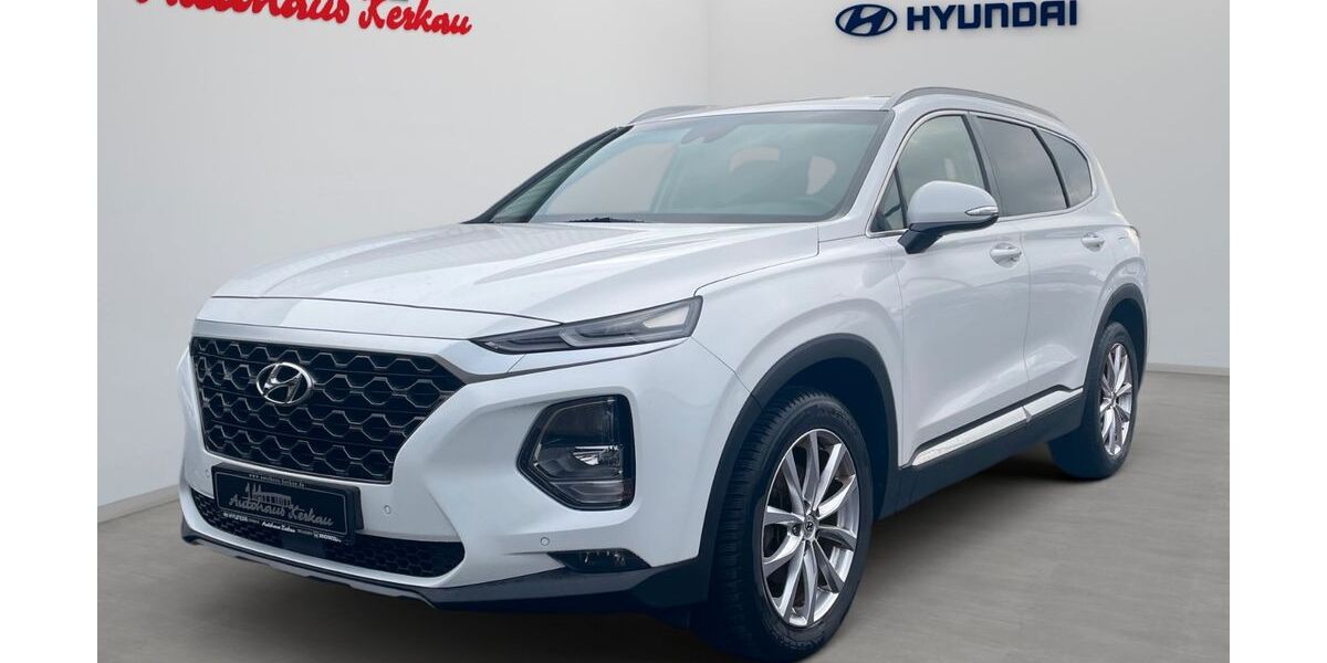 Hyundai SANTA FE 140.000 km 17.900 &euro; Einbeck 37574