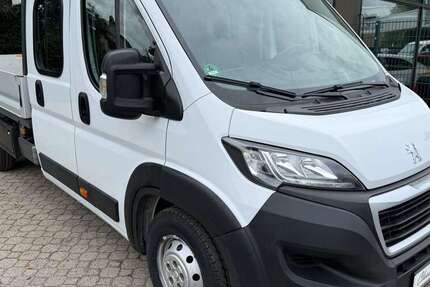 Peugeot Boxer 48.200 km 18.900 &euro; Beverstedt 27616