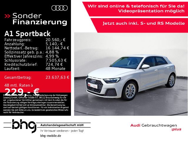 Audi A1 16.533 km 19.860 &euro; Binzen 79589