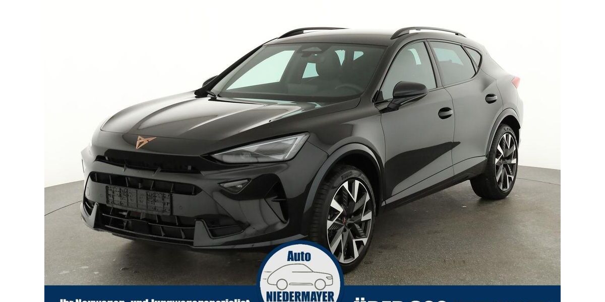 Cupra Formentor 1.100 km 33.995 &euro; Neukirchen 94362