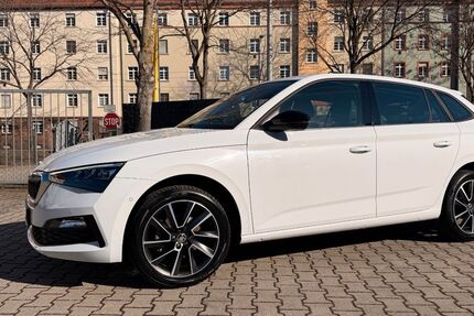 Skoda Scala 44.900 km 15.000 &euro; Dresden 01097