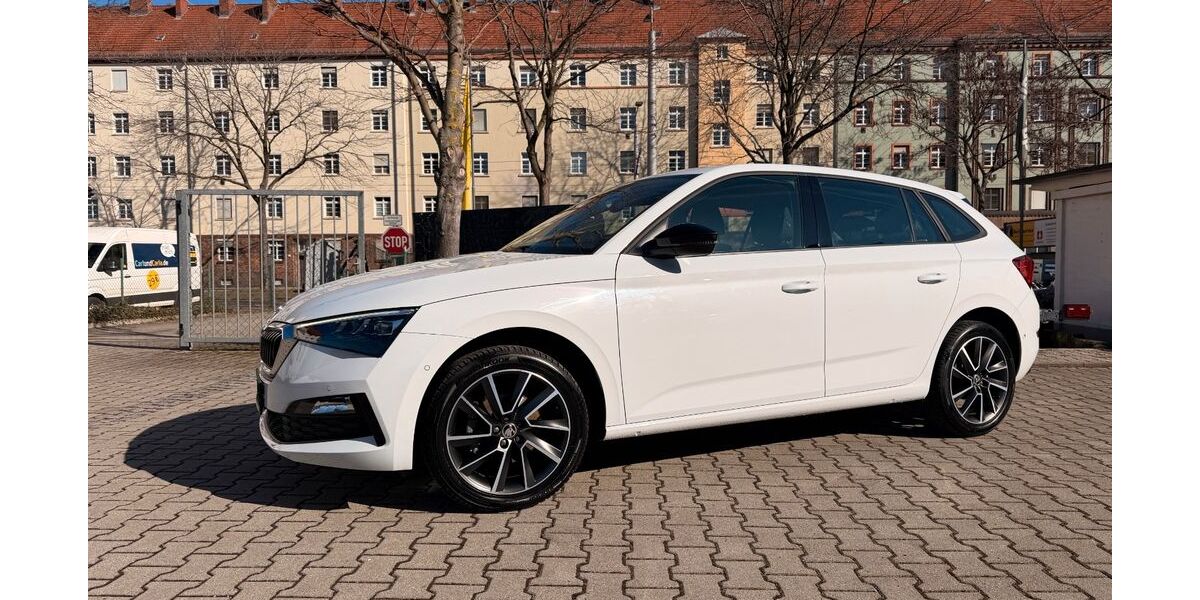 Skoda Scala 44.900 km 15.000 &euro; Dresden 01097