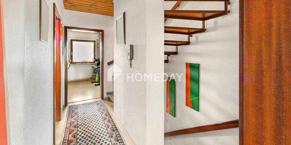 Reihenmittelhaus Ettenheim - 5 Zimmer, 125 m&sup2;, 420.000&euro; | Angebot:25564287