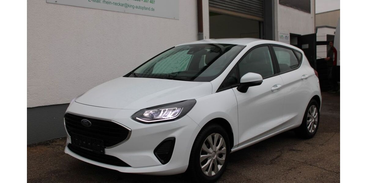 Ford Fiesta 140.255 km 6.990 &euro; Lampertheim 68623