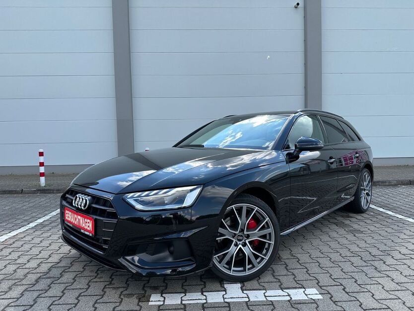 Audi A4 24.600 km 35.490 € Barleben 39179