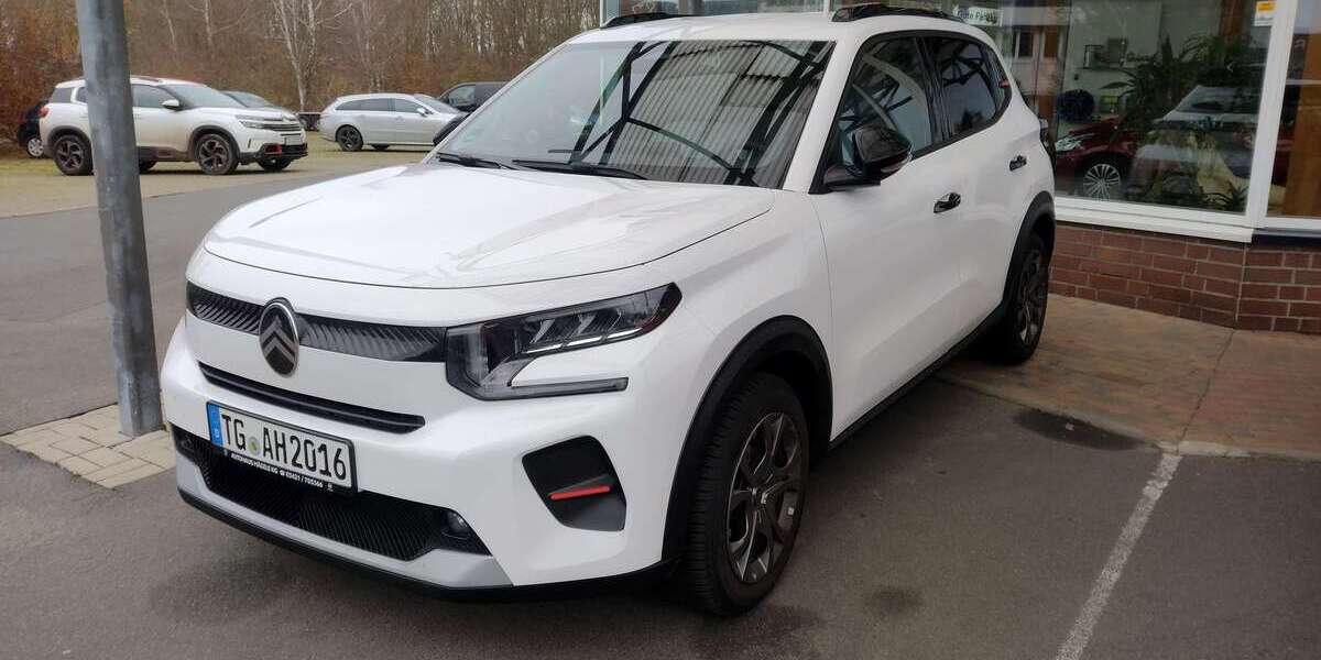 Citroen C3 3.403 km 19.900 &euro; Torgau 04860