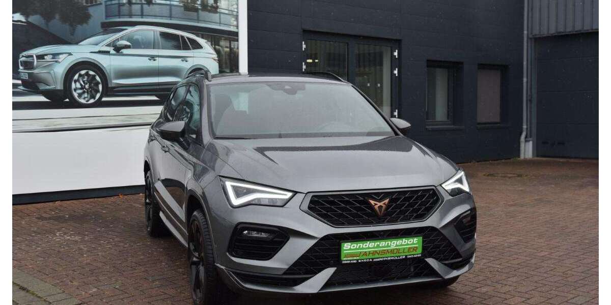 Cupra Ateca 1.250 km 39.500 € Aschersleben 06449