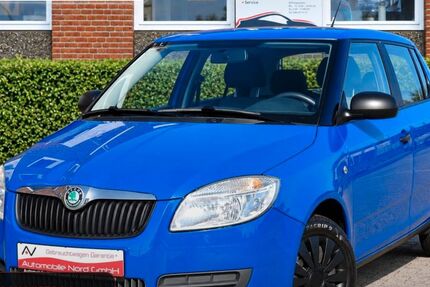 Skoda Fabia 209.386 km 2.990 &euro; Harrislee 24955
