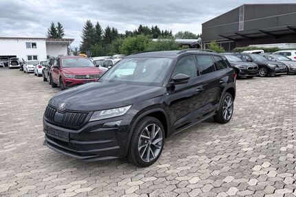 Skoda Kodiaq 220.000 km 15.950 &euro; Erbach 89155