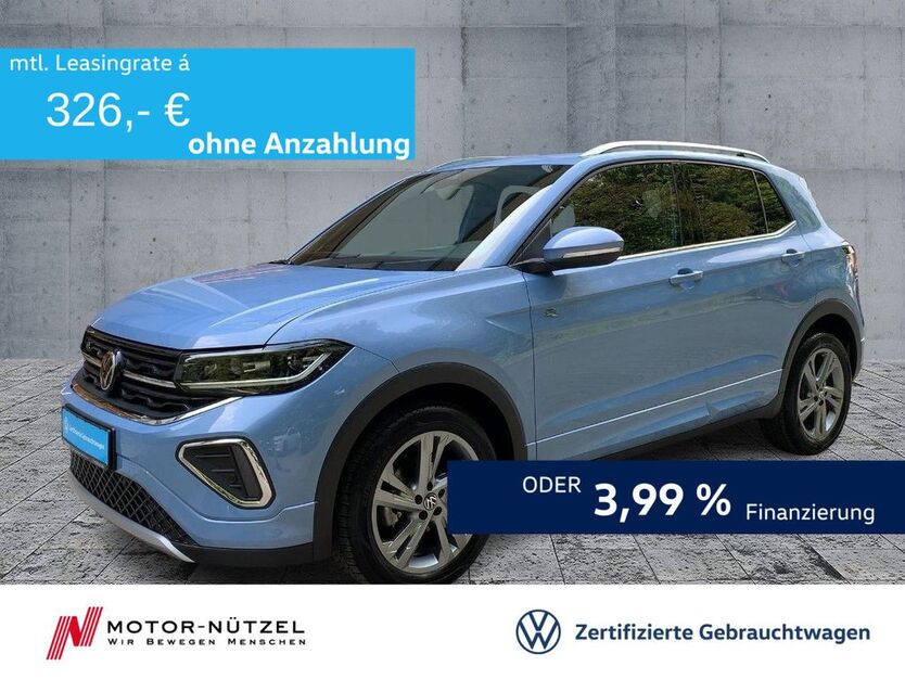 VW T-Cross 10.260 km 28.830 € Bayreuth 95448