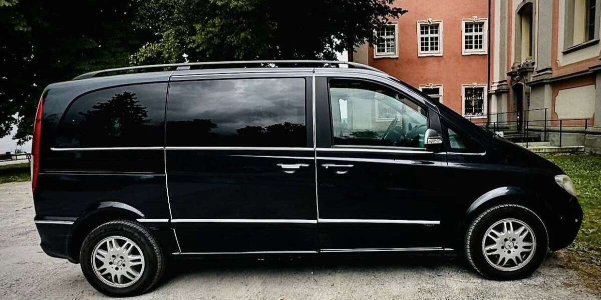 Mercedes-Benz Viano 235.000 km 3.999 &euro; Berlin 14169