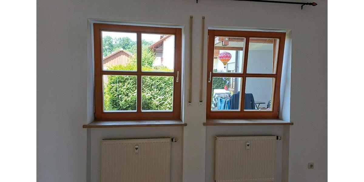 Erdgeschoßwohnung Hengersberg - 2 Zimmer, 63 m&sup2;, 180.000&euro; | Angebot:27155207