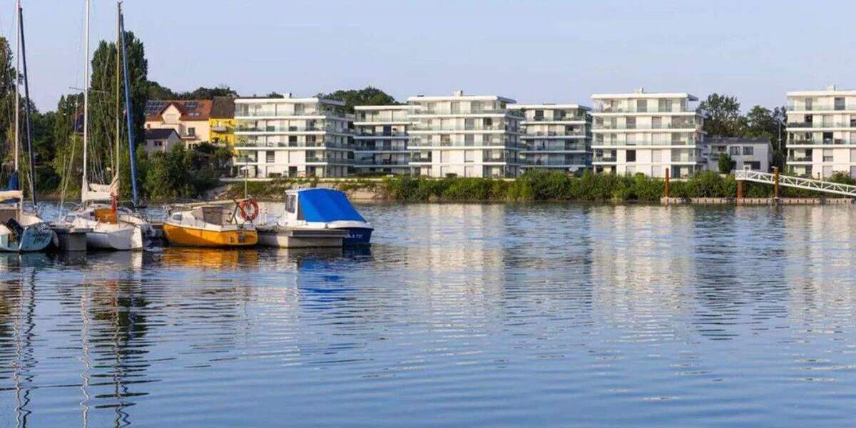 Etagenwohnung Mannheim Waldhof - 2 Zimmer, 85 m&sup2;, 379.000&euro; | Angebot:25746600