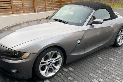 BMW Z4 92.000 km 12.500 &euro; Freudenberg 92272