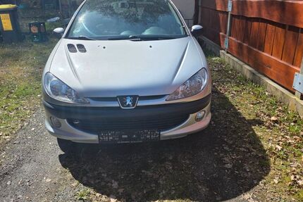 Peugeot 206 150.431 km 650 &euro; Zwickau 08064