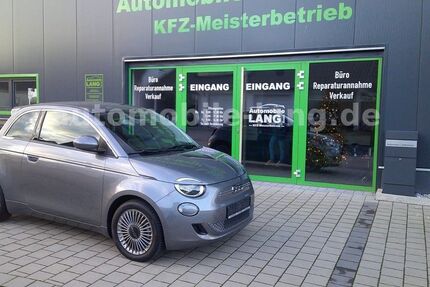 Fiat 500e 11.600 km 17.890 &euro; Ursberg-Bayersried 86513