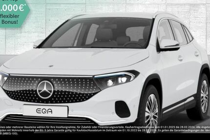 Mercedes-Benz EQA 9.458 km 34.490 € Schwäbisch Gmünd 73529