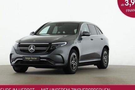 Mercedes-Benz EQC 31.300 km 40.980 € Osnabrück 49078