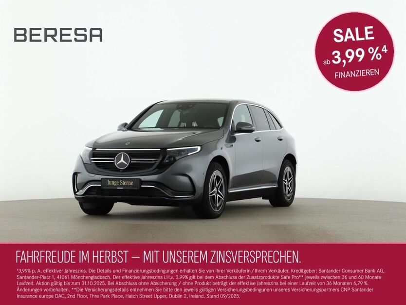 Mercedes-Benz EQC 31.300 km 40.980 € Osnabrück 49078