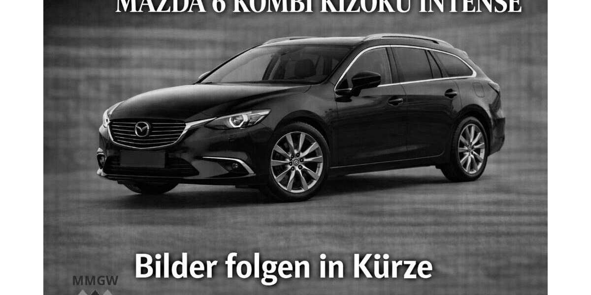 Mazda 6 111.177 km 18.490 &euro; Bensheim 64625