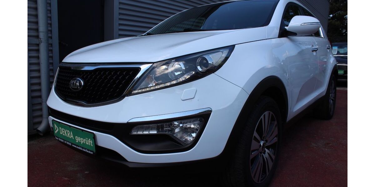 Kia Sportage 114.955 km 11.979 &euro; Essen 45326