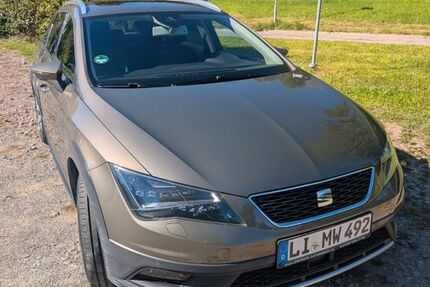 Seat Leon 122.300 km 13.100 &euro; Lindenberg 88161