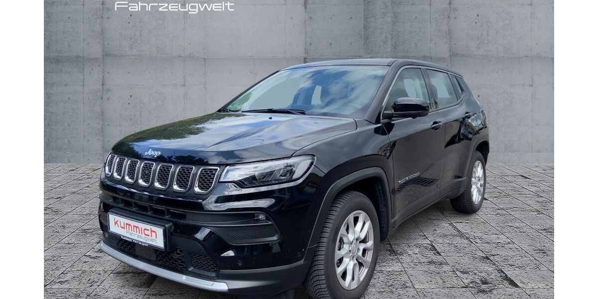 Jeep Compass 6.793 km 23.990 &euro; Bopfingen 73441