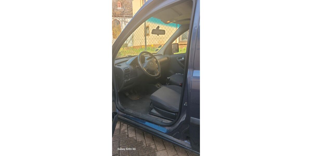 Opel Combo 256.000 km 1.750 &euro; Guldental 55452