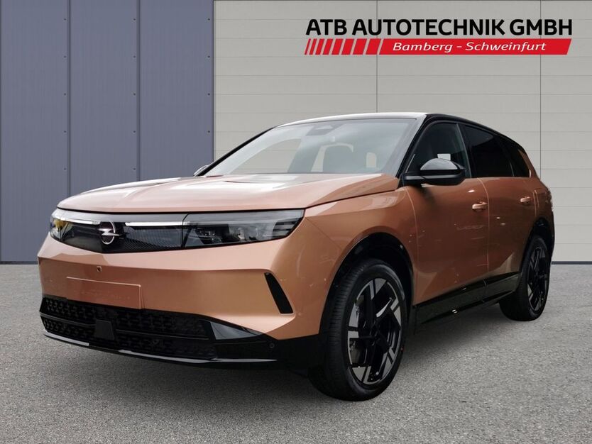 Opel Grandland (X) 4.300 km 45.990 € Bamberg 96052