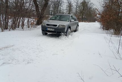 Audi A6 Allroad 300.000 km 8.000 &euro; Ebstorf 29574