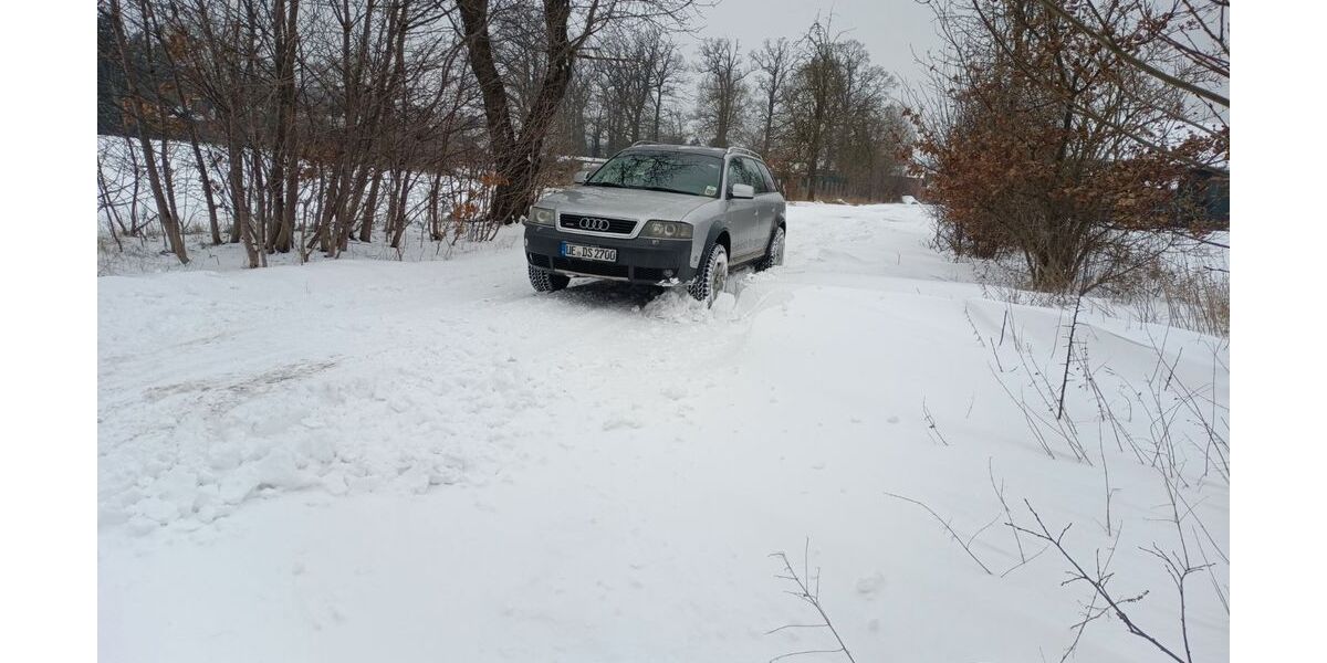 Audi A6 Allroad 300.000 km 8.000 &euro; Ebstorf 29574
