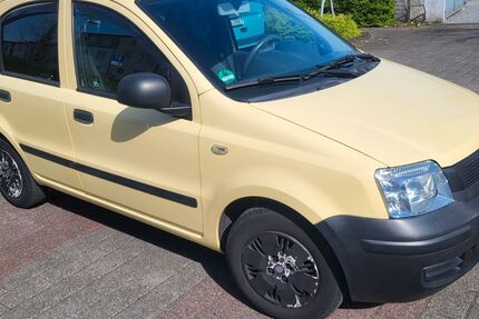 Fiat Panda 113.200 km 1.499 &euro; Wuppertal 42327