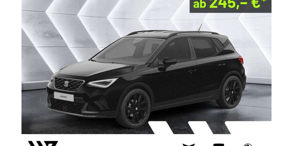 Seat Arona 1.500 km 26.319 &euro; Gelnhausen 63571