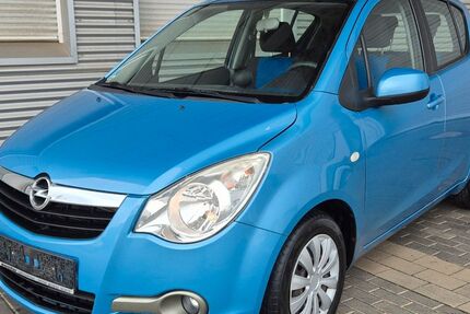 Opel Agila 75.000 km 2.999 &euro; Düren 52349