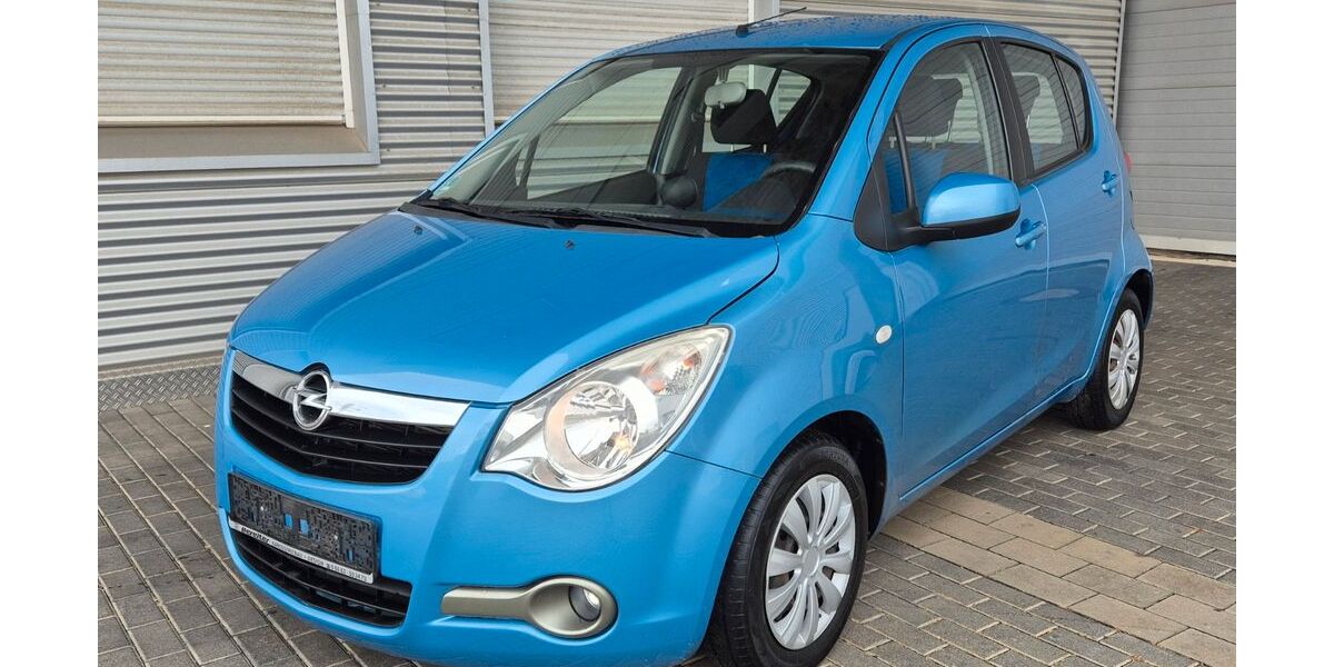 Opel Agila 75.000 km 2.999 &euro; Düren 52349