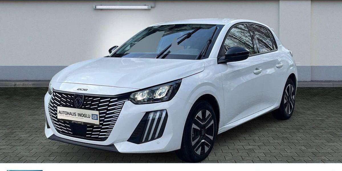 Peugeot 208 18.433 km 18.680 &euro; Rüsselsheim 65428
