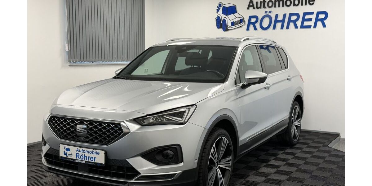 Seat Tarraco 157.800 km 23.950 &euro; Weingarten 88250