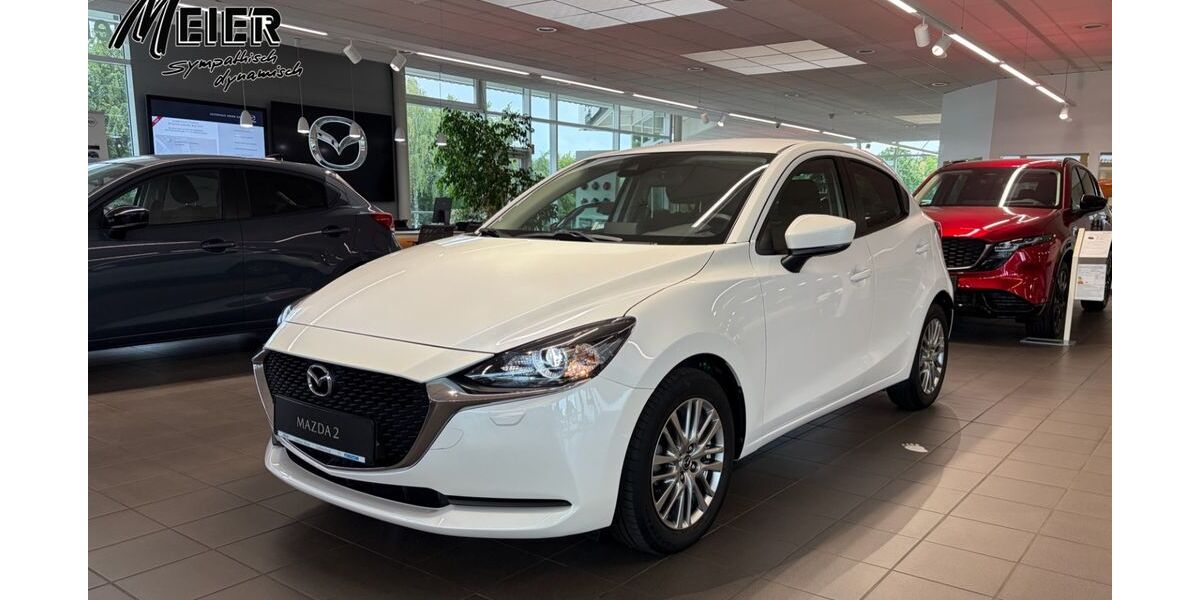 Mazda 2 15.869 km 16.490 &euro; Lüdenscheid 58513