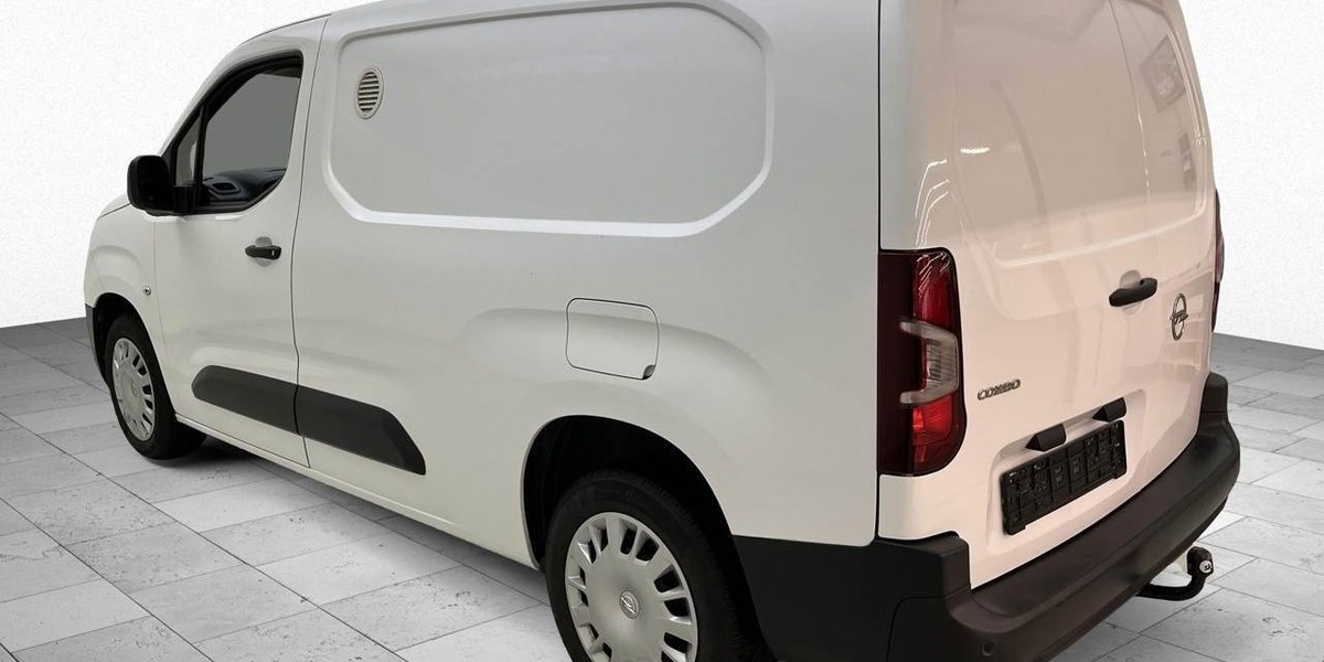 Opel Combo Cargo Edit.erh.Nutzlast XL 1.HD AHK/3SITZE 36.105 km 18.490 &euro; Hatten 26209