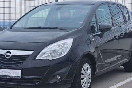 Opel Meriva 99.000 km 6.999 &euro; Baden-Württemberg - Schorndorf 73614