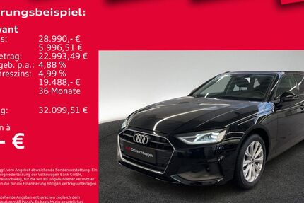 Audi A4 25.882 km 28.450 € Hannover 30179