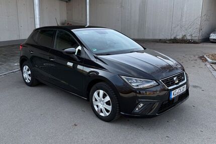 Seat Ibiza 52.000 km 13.500 &euro; Kempten 87439