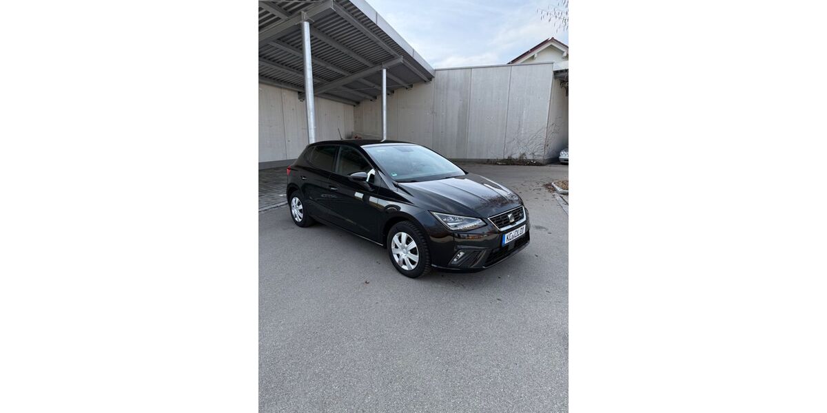 Seat Ibiza 52.000 km 13.500 &euro; Kempten 87439