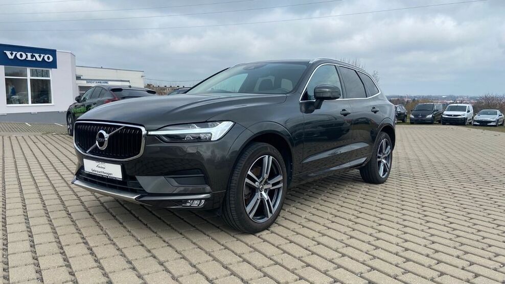 Volvo XC60 50.600 km 32.900 € Freiberg 09599