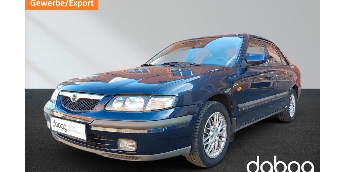 Mazda 626 233.441 km 999 &euro; Berlin 13125