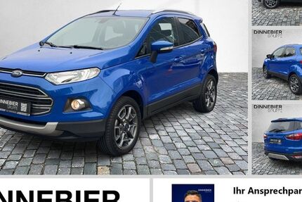 Ford EcoSport 27.000 km 14.480 &euro; Berlin 10365