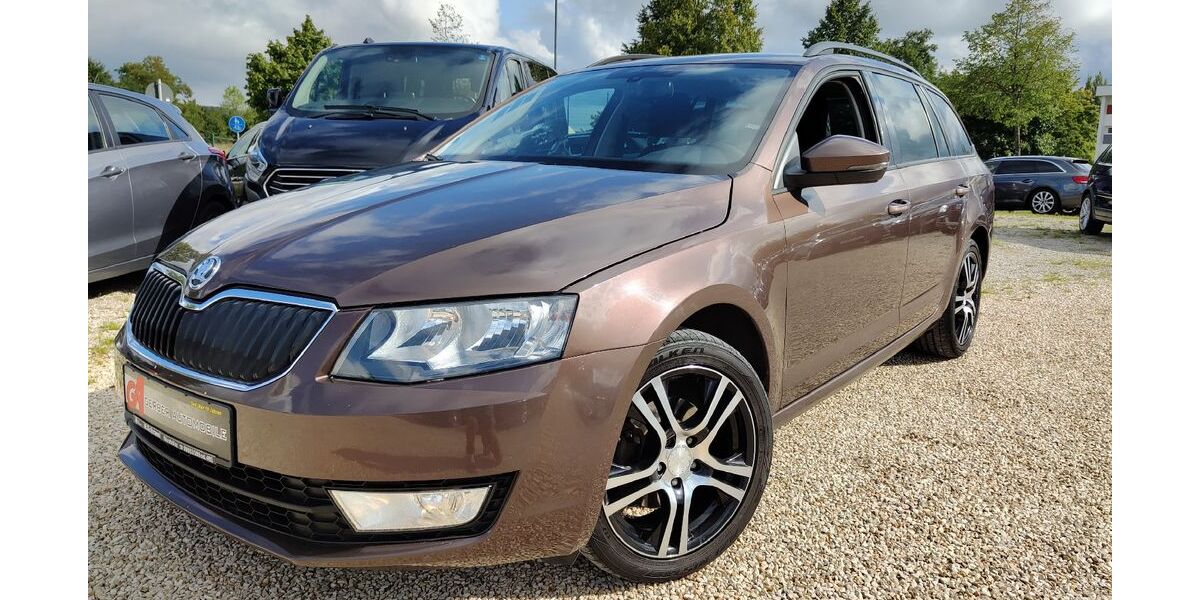 Skoda Octavia 200.000 km 7.700 &euro; Amberg 92224