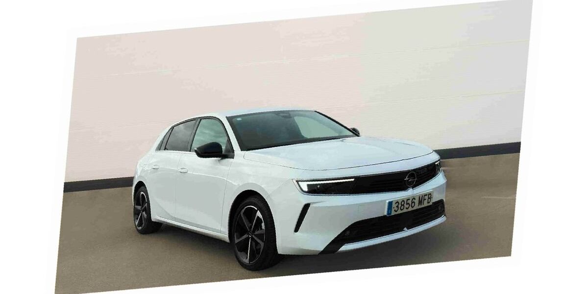 Opel Astra 28.656 km 10.000 &euro; Berlin 10117