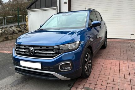 VW T-Cross 44.000 km 17.300 &euro; Neuenrade 58809