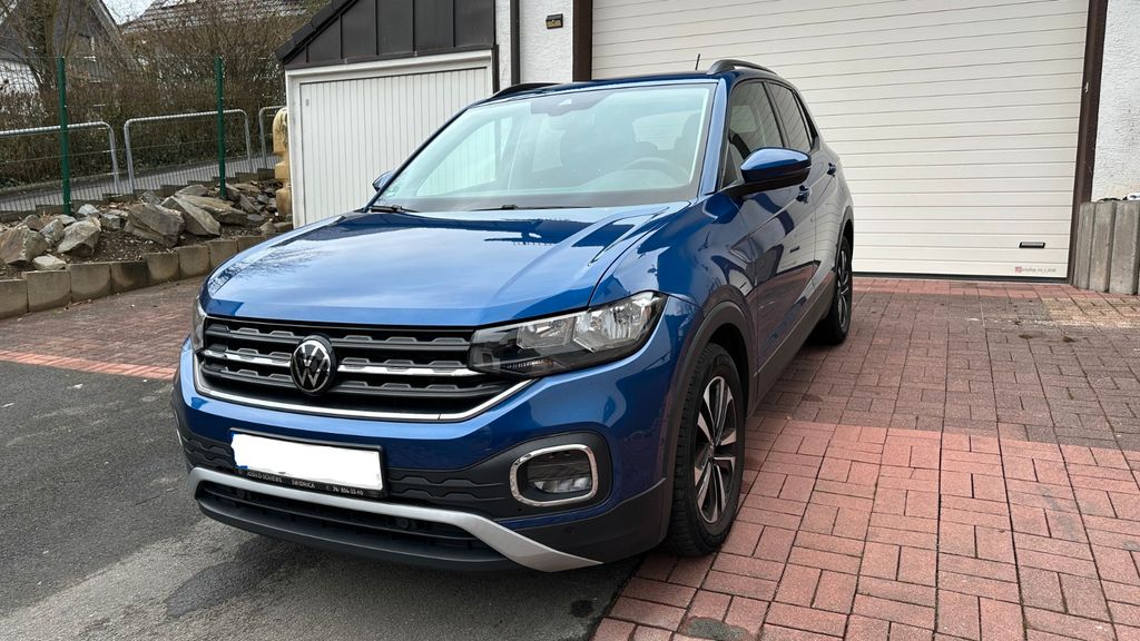 VW T-Cross 44.000 km 17.600 &euro; Neuenrade 58809
